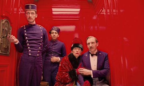 The Grand Budapest Hotel
Wes Anderson's The Grand Budapest Hotel

The Grand Budapest Hotel
