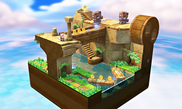 Captain Toad: Treasure Tracker review