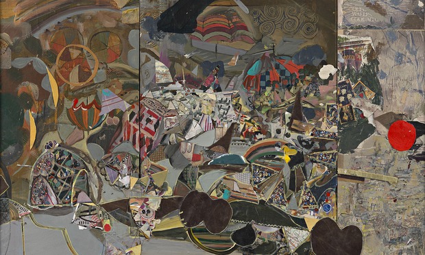 Katy Moran, Darren Banks, Sun Xun: this week’s new exhibitions