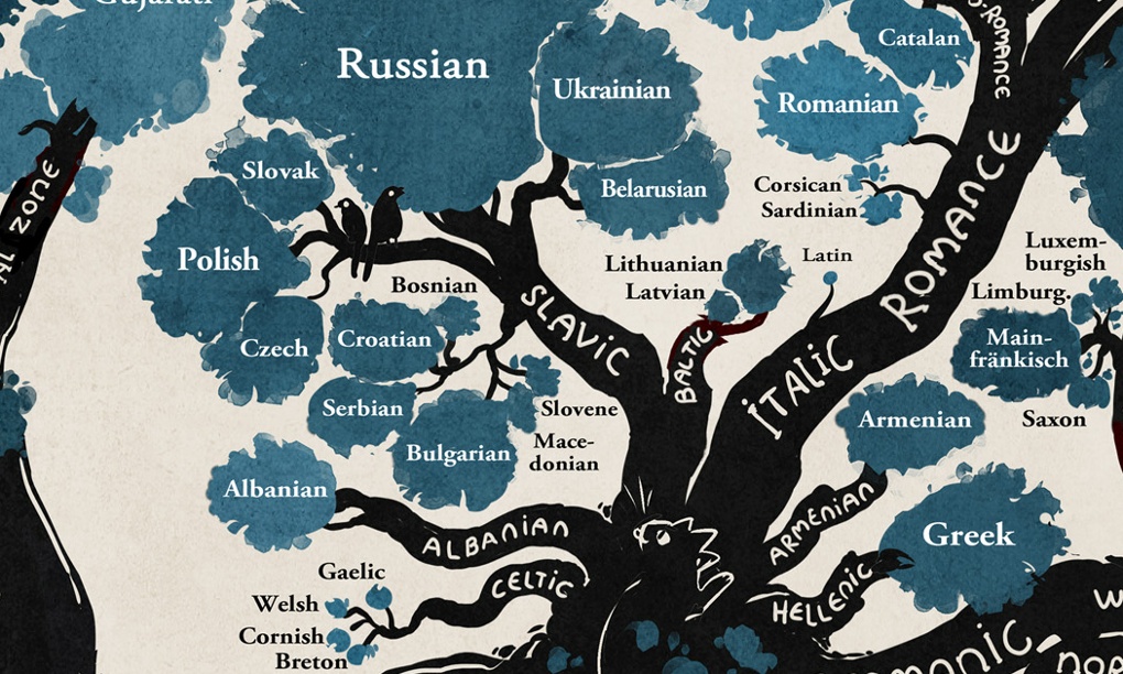 Language Family Tree Examples – How Accurate Is the Language Tree? – MNISES