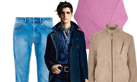 Alice Fisher on style: bomber jackets for men