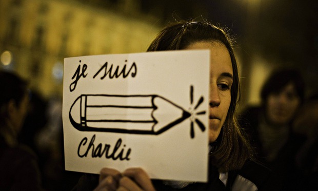 Charlie Hebdo launches app version featuring prophet Muhammed cover
