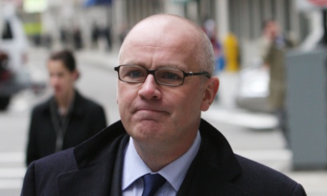 Banker David Drumm, former AIB boss, held in US custody and faces extradition