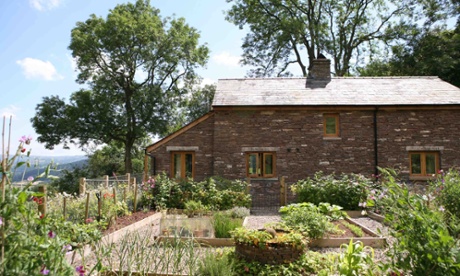 Peggy's Cottage, Brecon Beacons