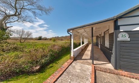 The Old Club House, Isle of Wight