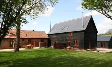 Red House Barns, Suffolk