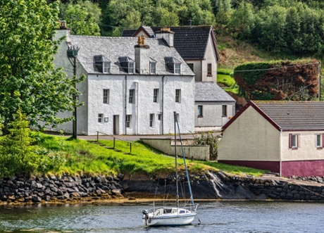 Charleston House, Wester Ross