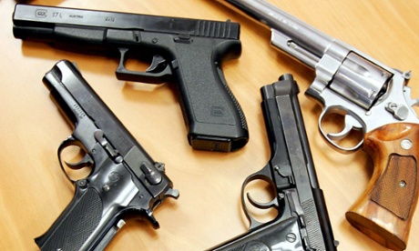 Editorial: More gun control after Dunblane school massacre: archive, 17 Oct 1996