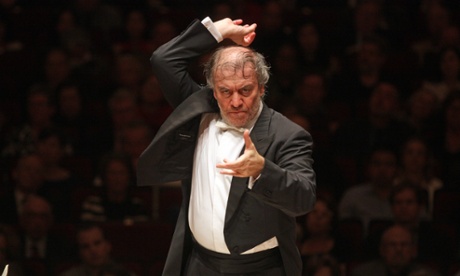 LSO/Gergiev review – a beguiling, superbly judged home farewell