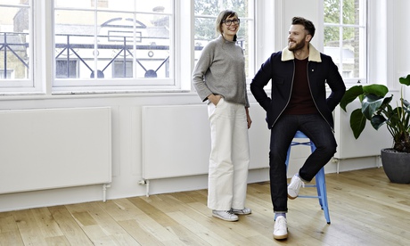 The women who design for men