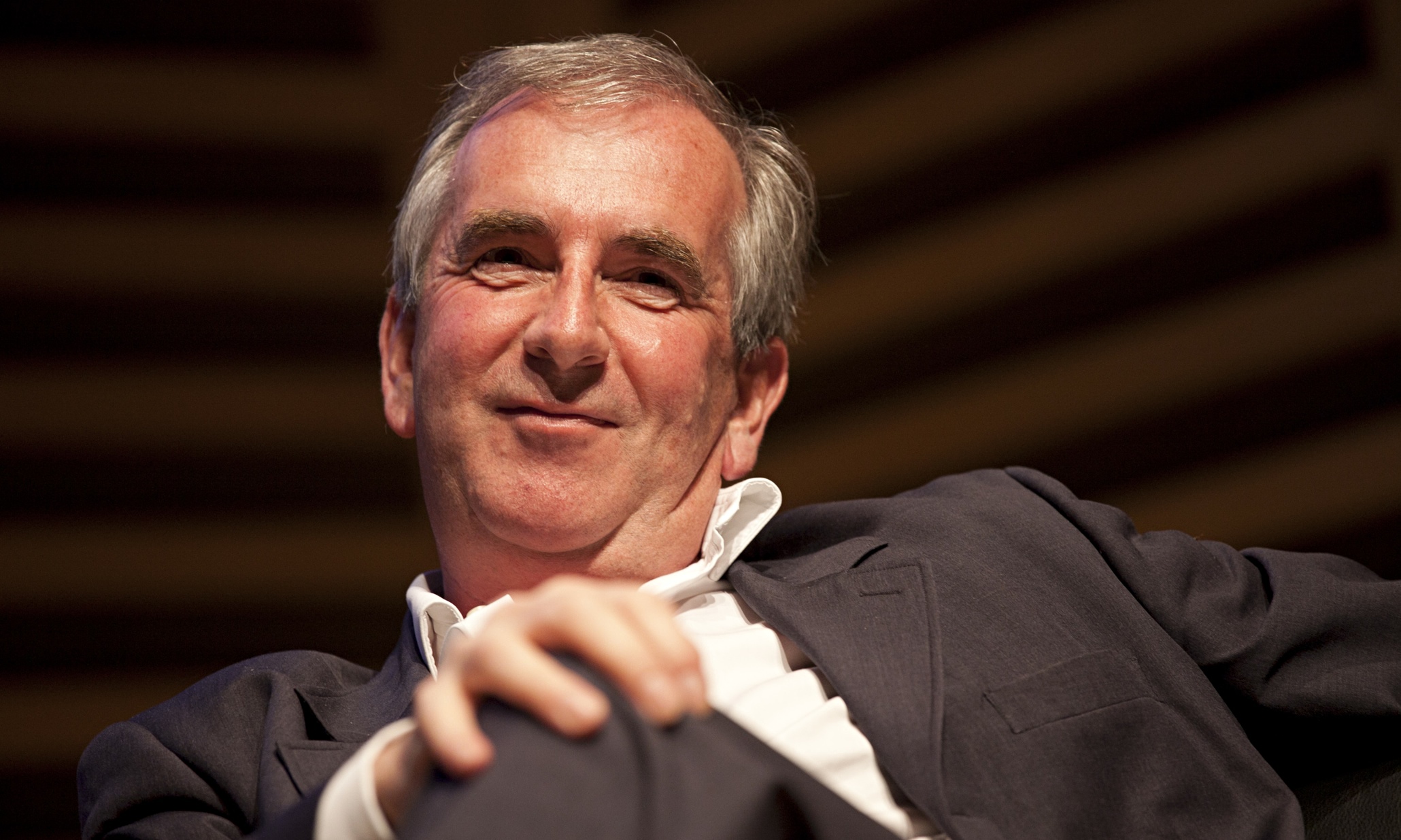 Dictator by <b>Robert Harris</b> review – a flawed but thrilling finale | Books <b>...</b> - Robert-Harris-009