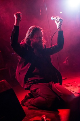 Father John Misty in Cambridge