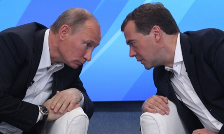 'Look what you've done': an open letter to Vladimir Putin