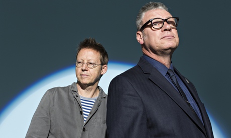 Simon Mayo and Mark Kermode: the best double act in the movies? | 1...