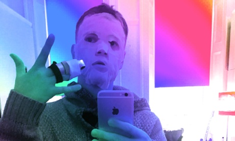 Rustie.