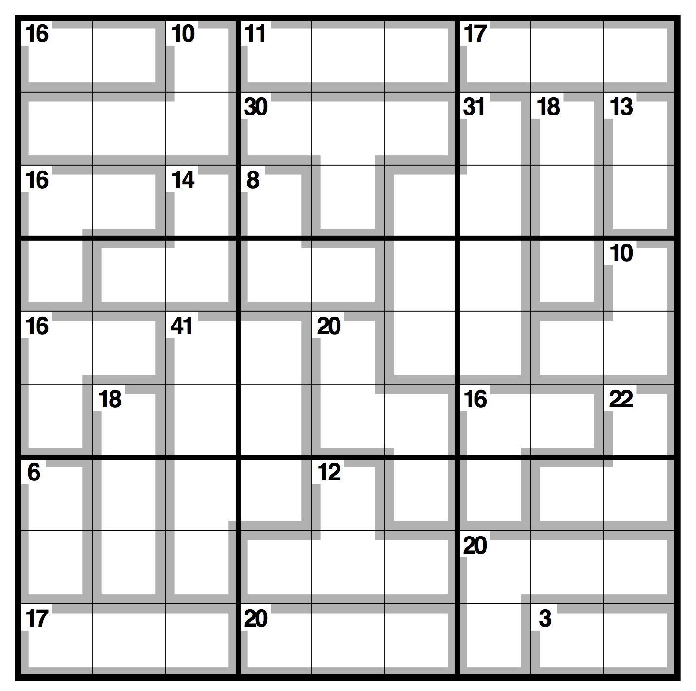 Observer Killer Sudoku Life And Style The Guardian
