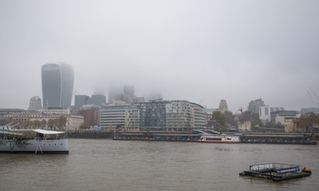 Disrupting fog likely to return for a third day, say forecasters