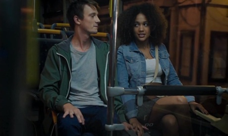 Huawei gets touchy-feely with 27 stories in 90-second advert