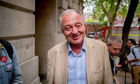 Inquiry to examine claims police spied on Jeremy Corbyn and Ken Livingstone