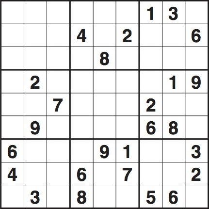 Sudoku 3278 hard | Life and style | The Guardian