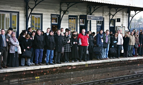 Compensation for train delays? Make sure rail operators show you the money