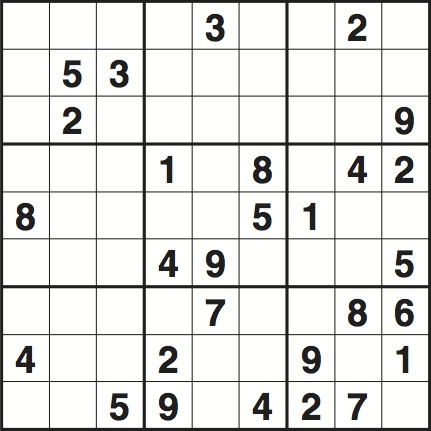 Sudoku 3299 easy | Life and style | The Guardian