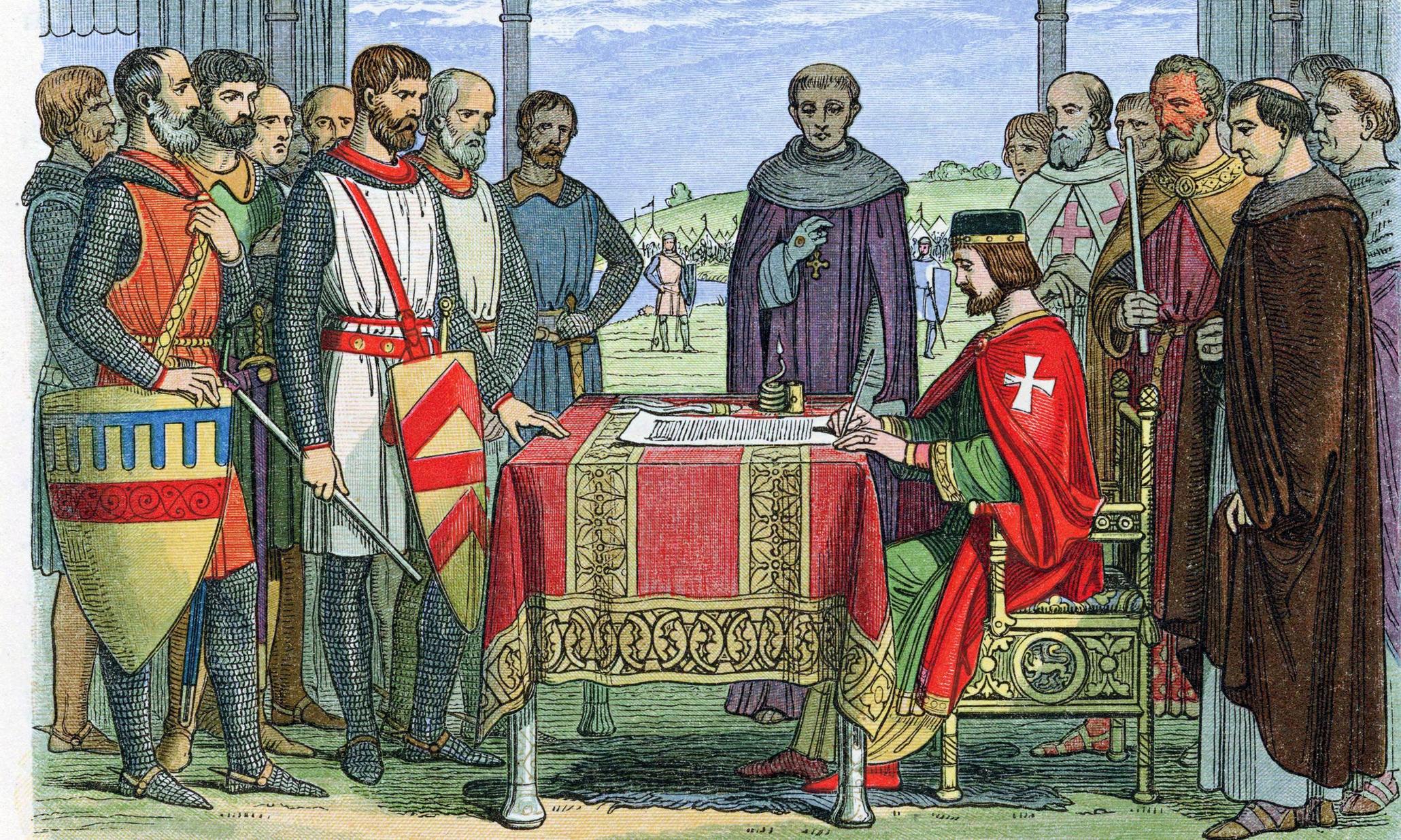 Justice campaigners propose boycott of Magna Carta anniversary summit