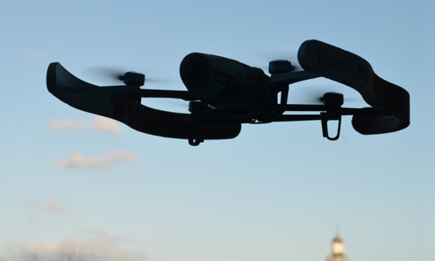 Lords urge compulsory registration of all civilian drones