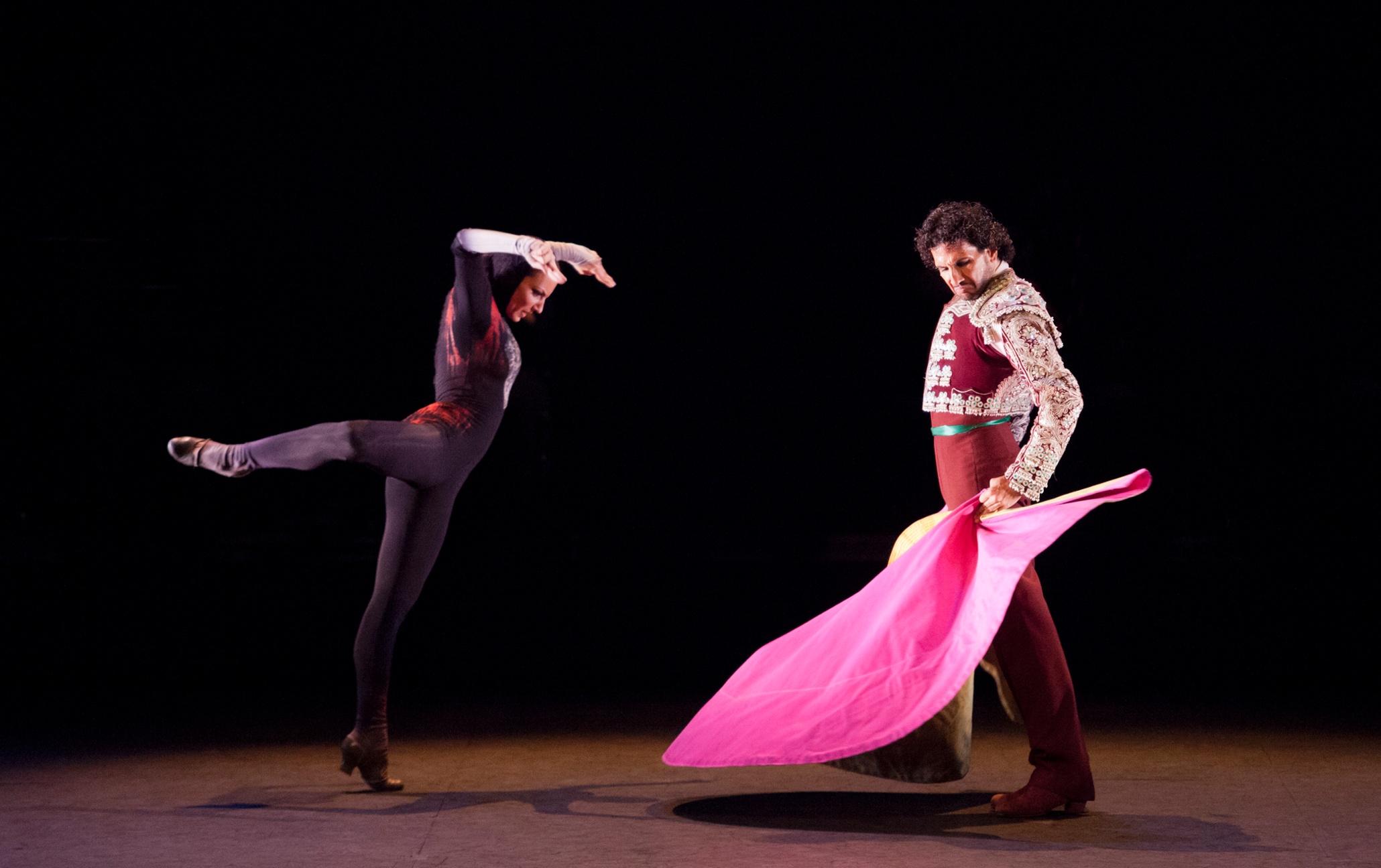 Frills attached: Flamenco festival at Sadler's Wells – in pictures