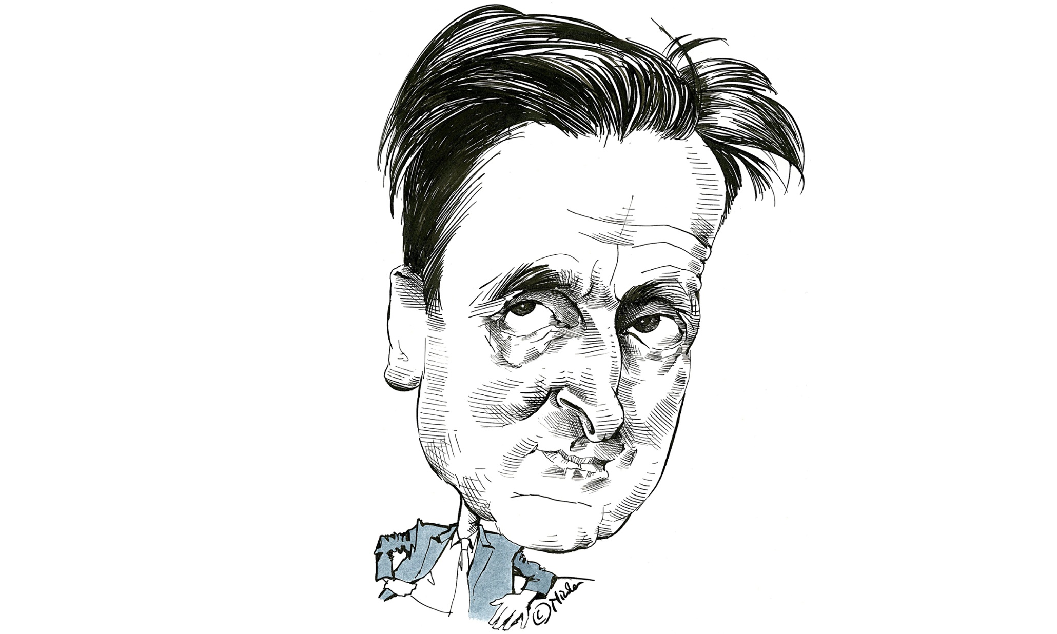 Nicholas Penny