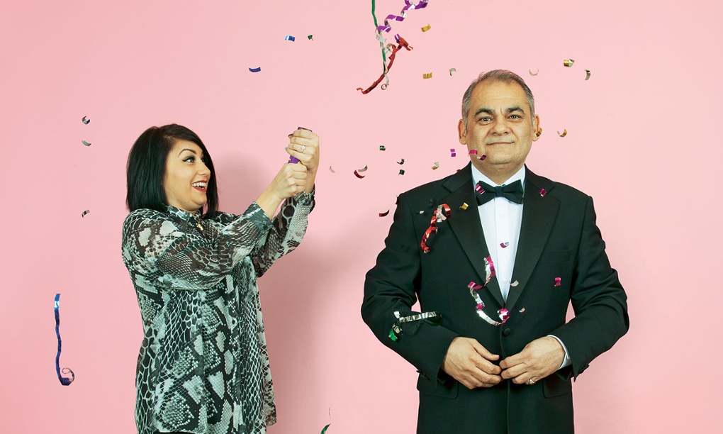 Why I want to find a date for Mum this year