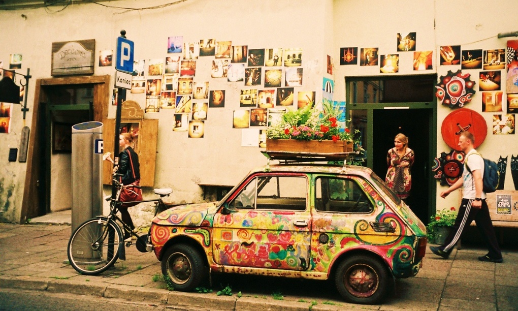 The insider's cultural guide to Krakow: 'We've seen some radical changes'