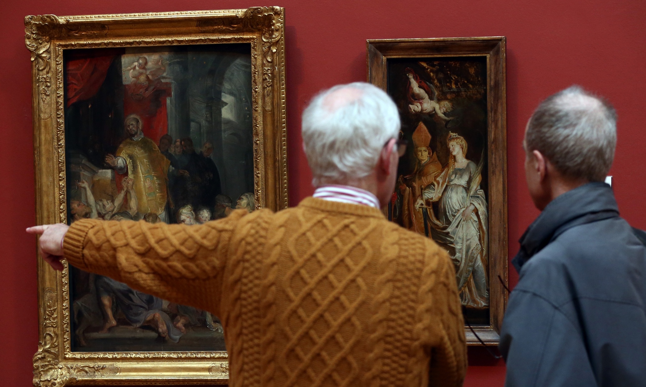 Young masters: Dulwich gallery's Made in China challenges public to spot fake art work