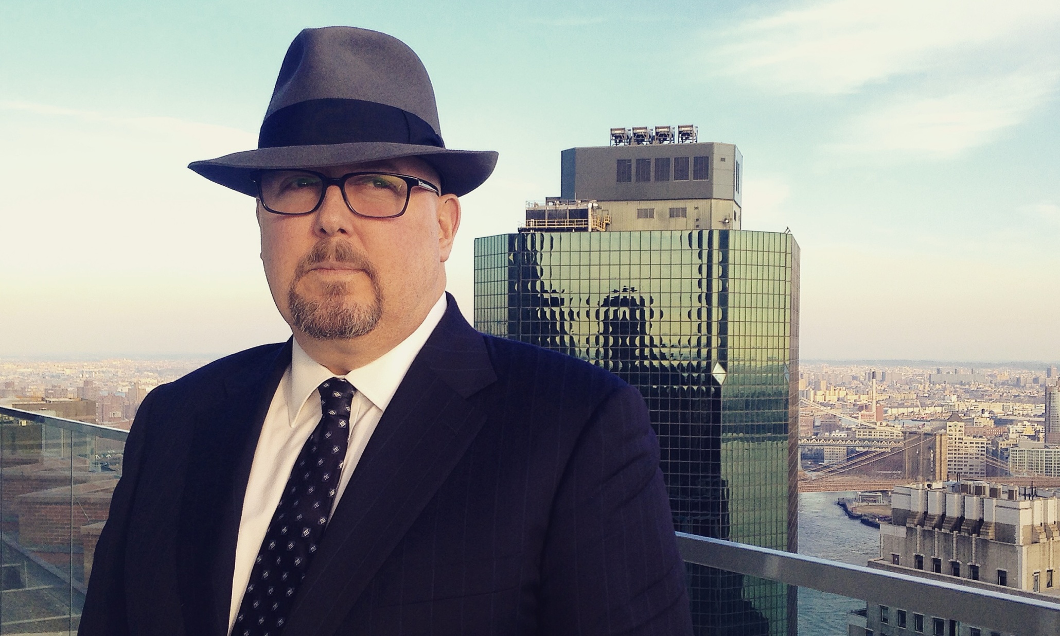 Stranger than pulp fiction: meet Bob Nygaard, America's psychic-crime fighter