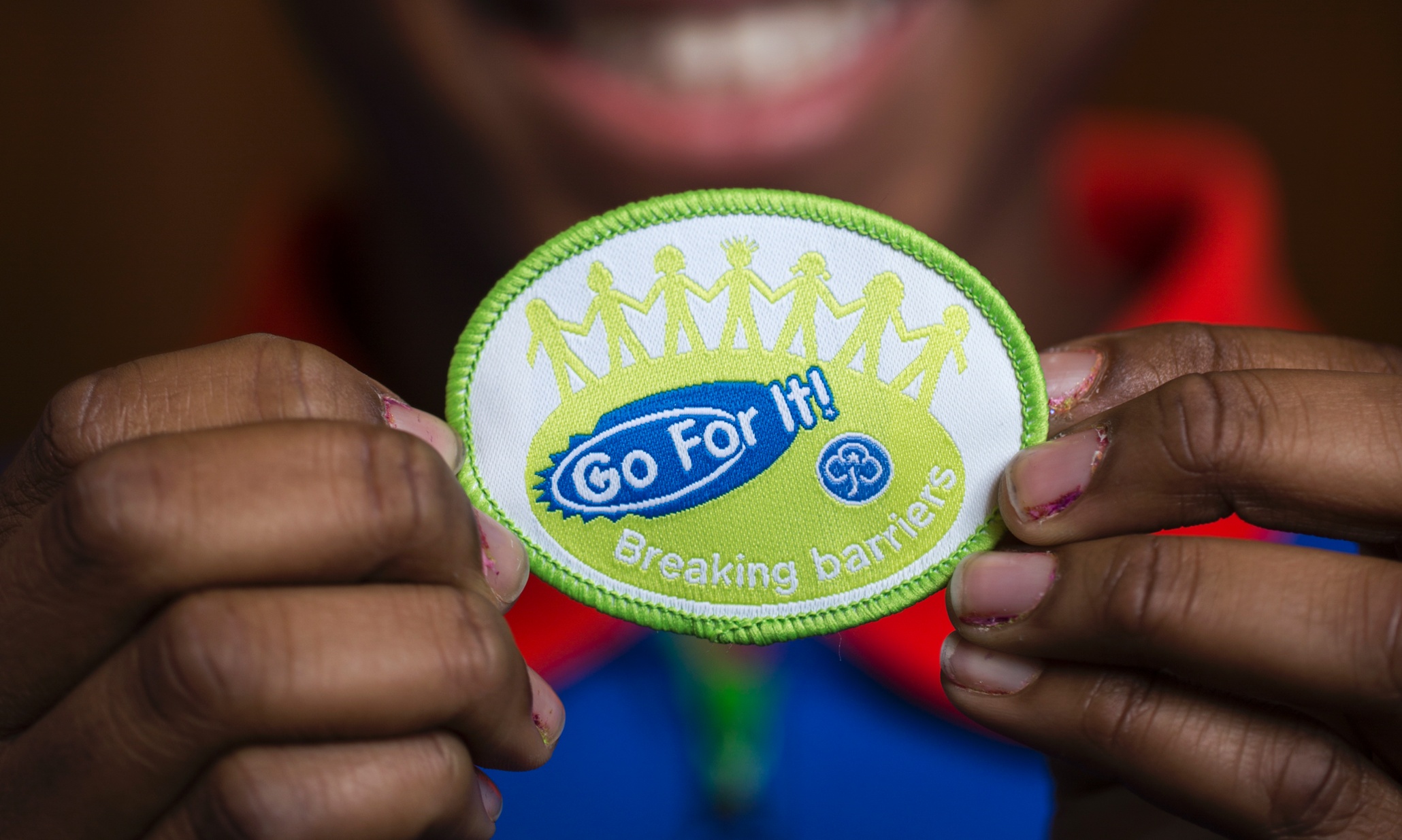 Girlguiding Launches Badge For Global Gender Equality Society The