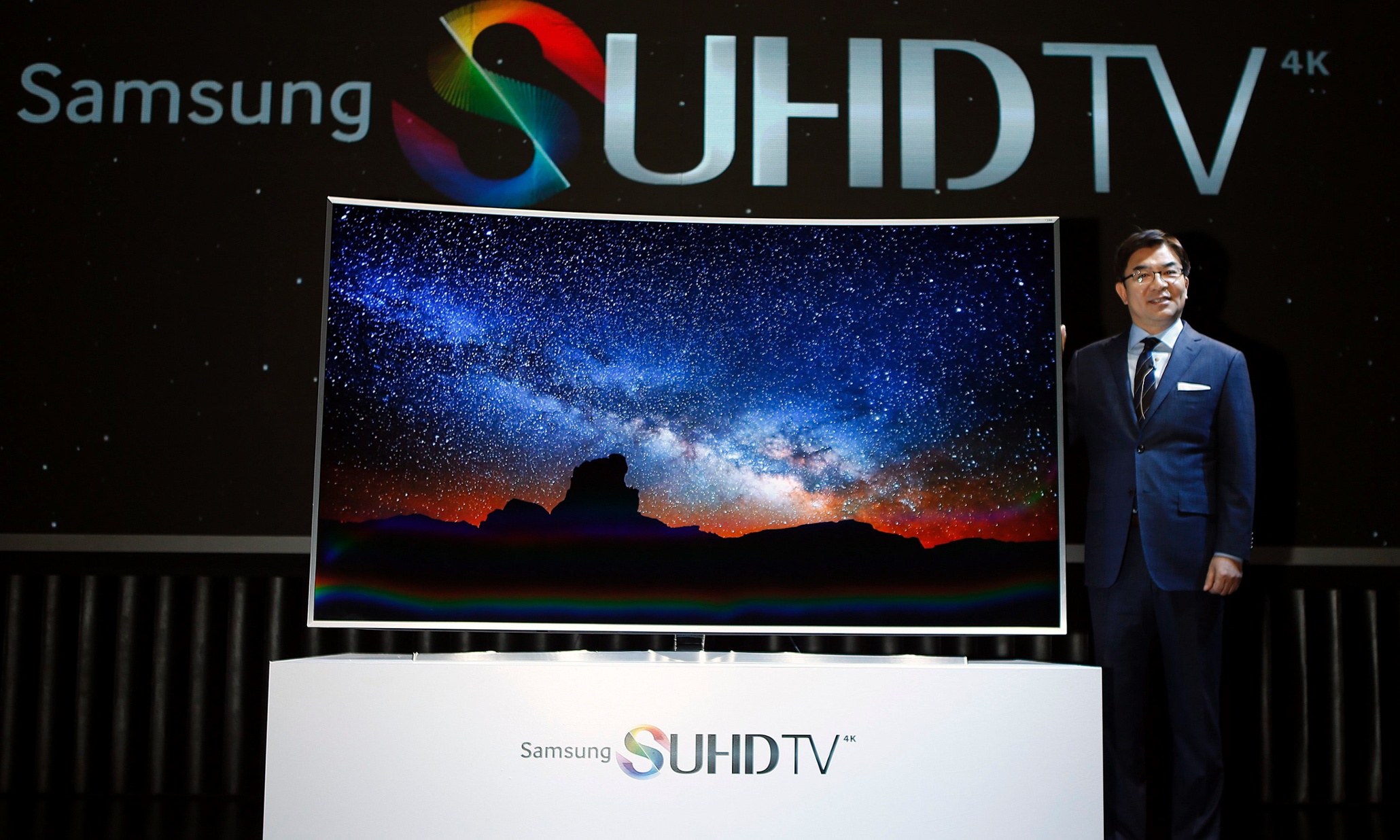 Samsung's listening TV is proof that tech has outpaced our rights