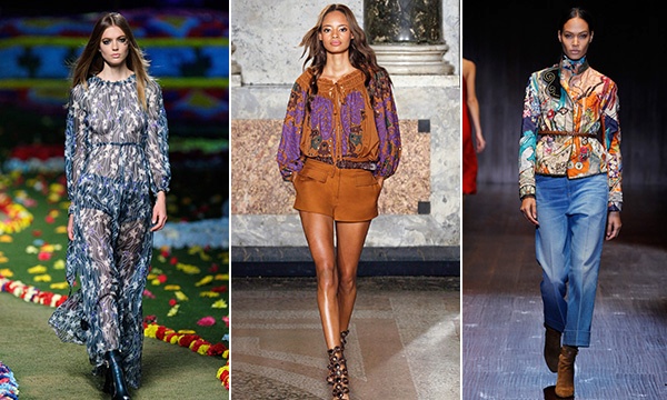 Fashion picks: Jo Jones on the Bohemian look | Fashion | The Guardian