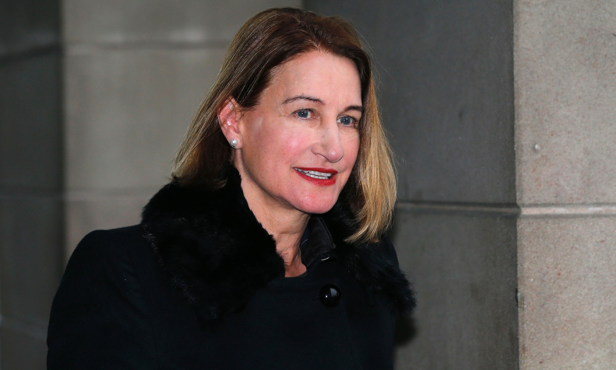 Justice Goddard assures committee she has no establishment links