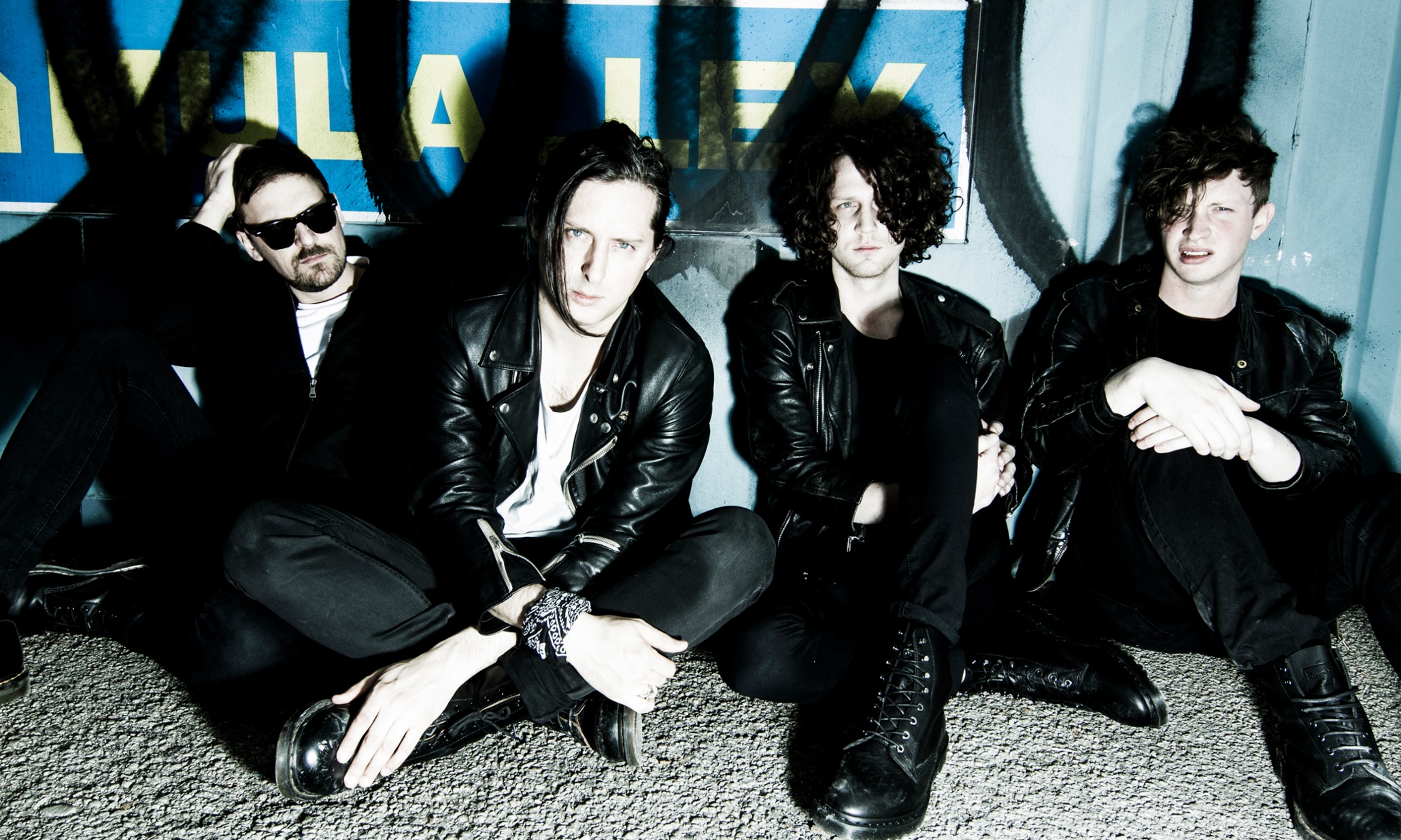 Carl Barât and the Jackals: Let It Reign review – brief and snarling