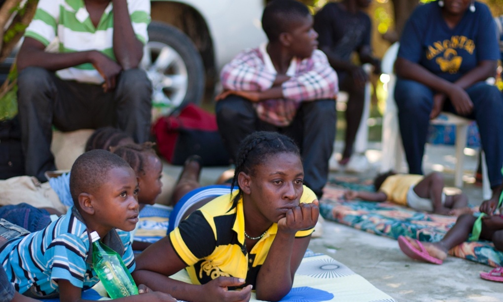 Man lynched in Dominican Republic as tensions run high