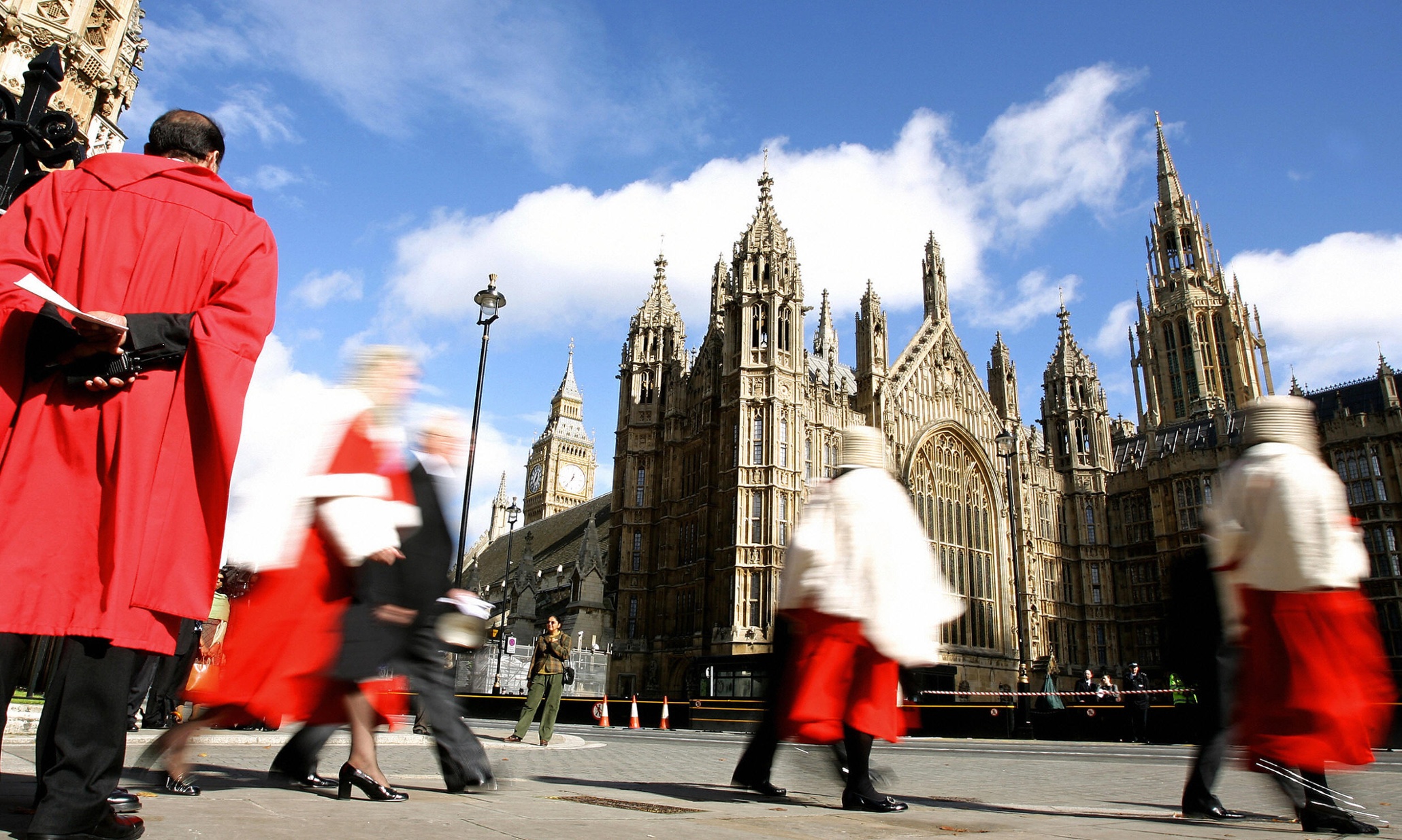 Judges are fed up and it's not hard to see why | Joshua Rozenberg