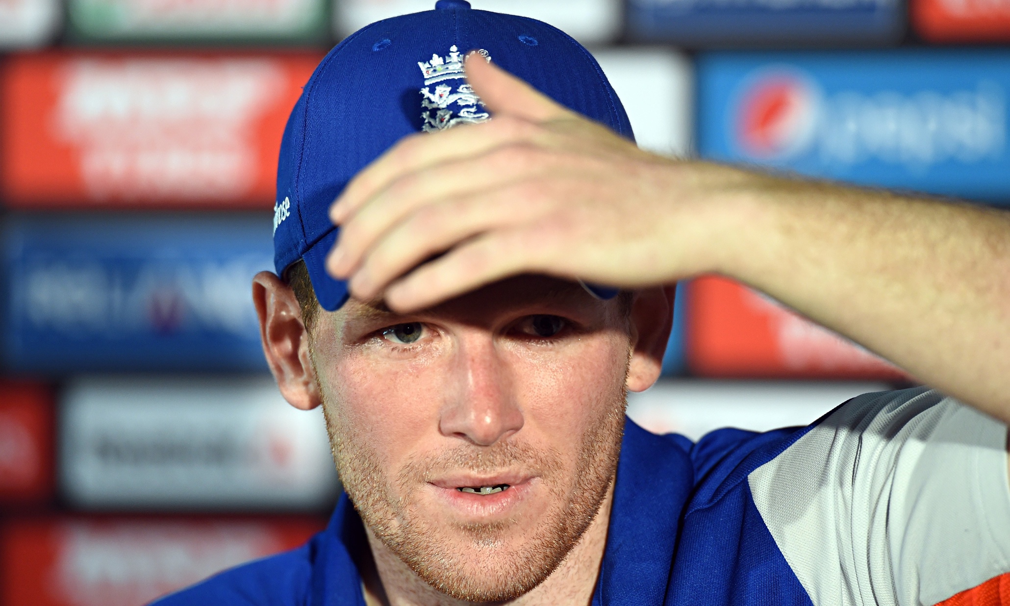 Eoin Morgan confident England can buck trend to defeat Australia at MCG