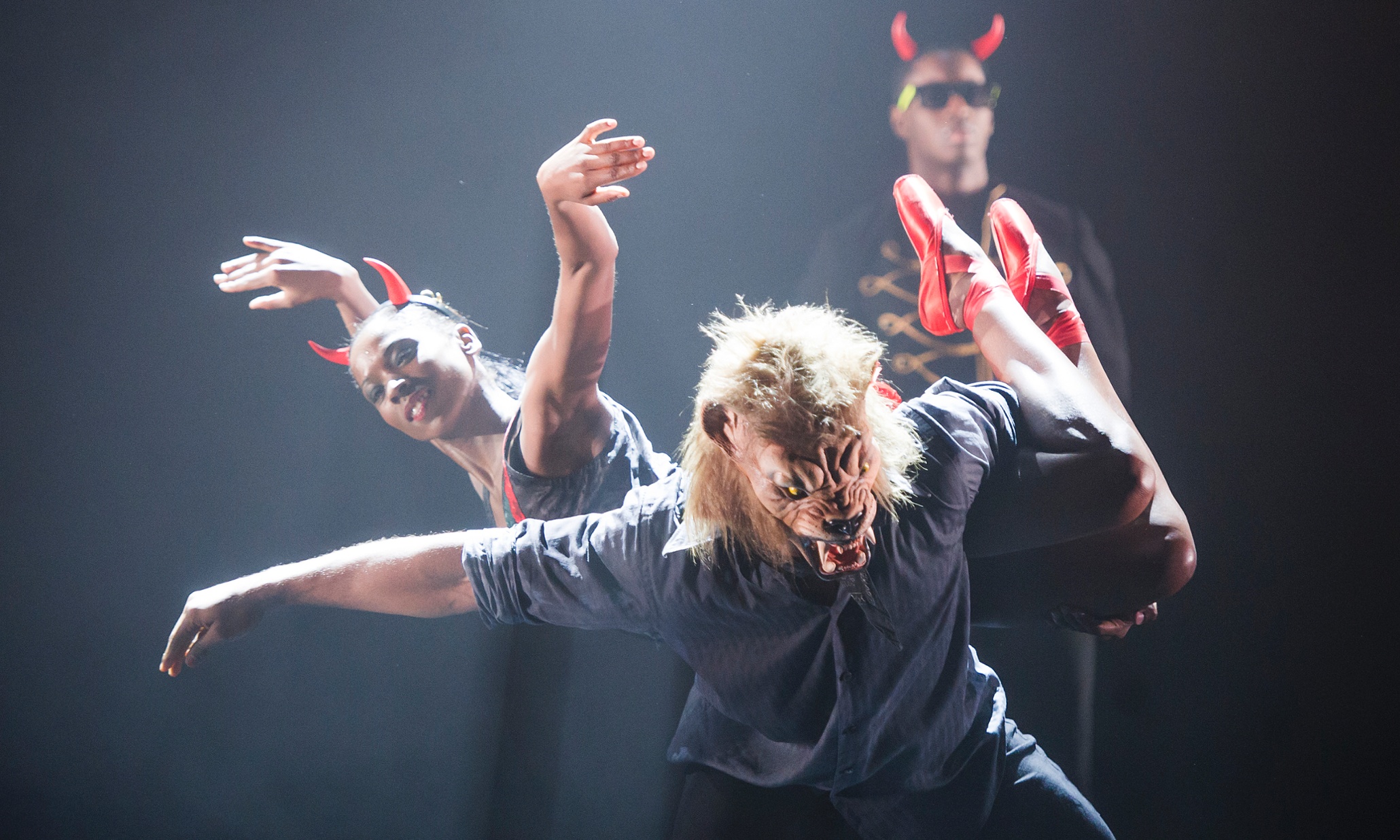 Ballet Black triple bill – an erotic Jack and Jill meet voodoo pirates - The Guardian