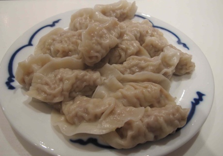 Spicy Little Sister chinese dumplings.