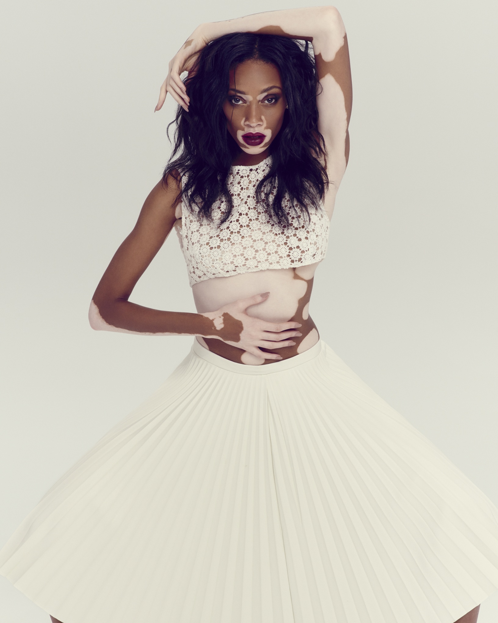 Chantelle Winnie: a model in demand – in pictures | Global | The Guardian