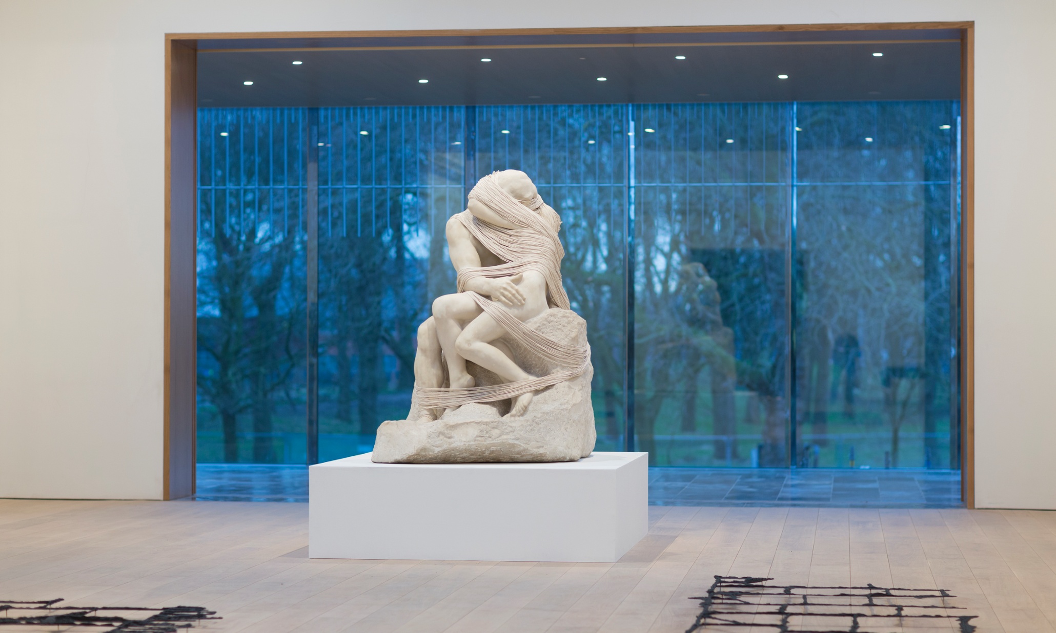 Jeanette Winterson on the transforming power of art