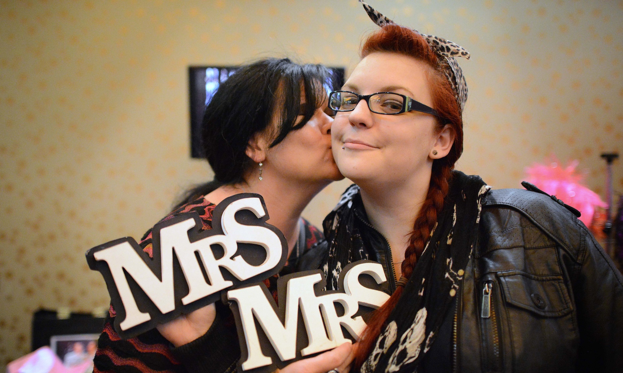 Marriage equality didn't end homophobia. LGBT people face discrimination every day