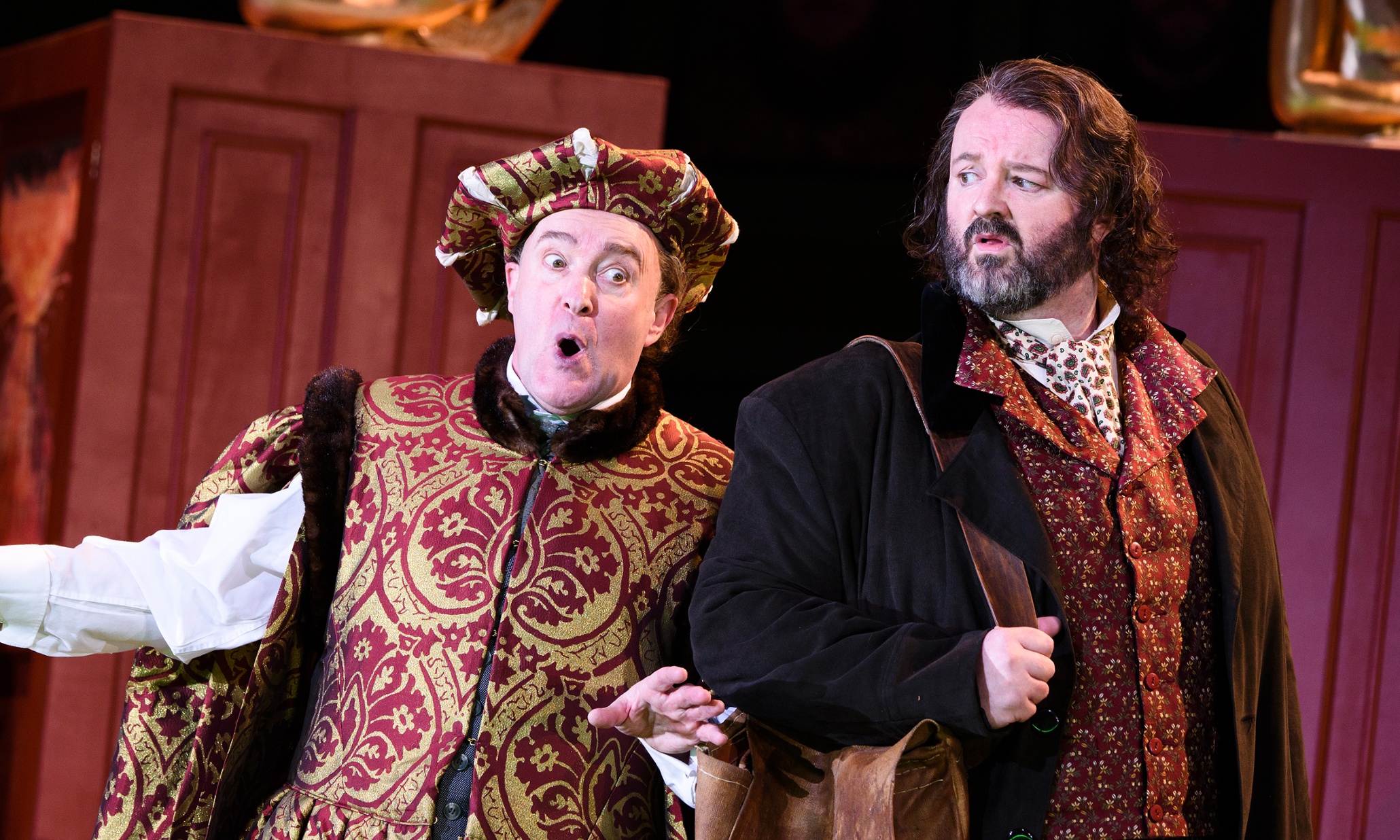 English National Opera told to put its house in order