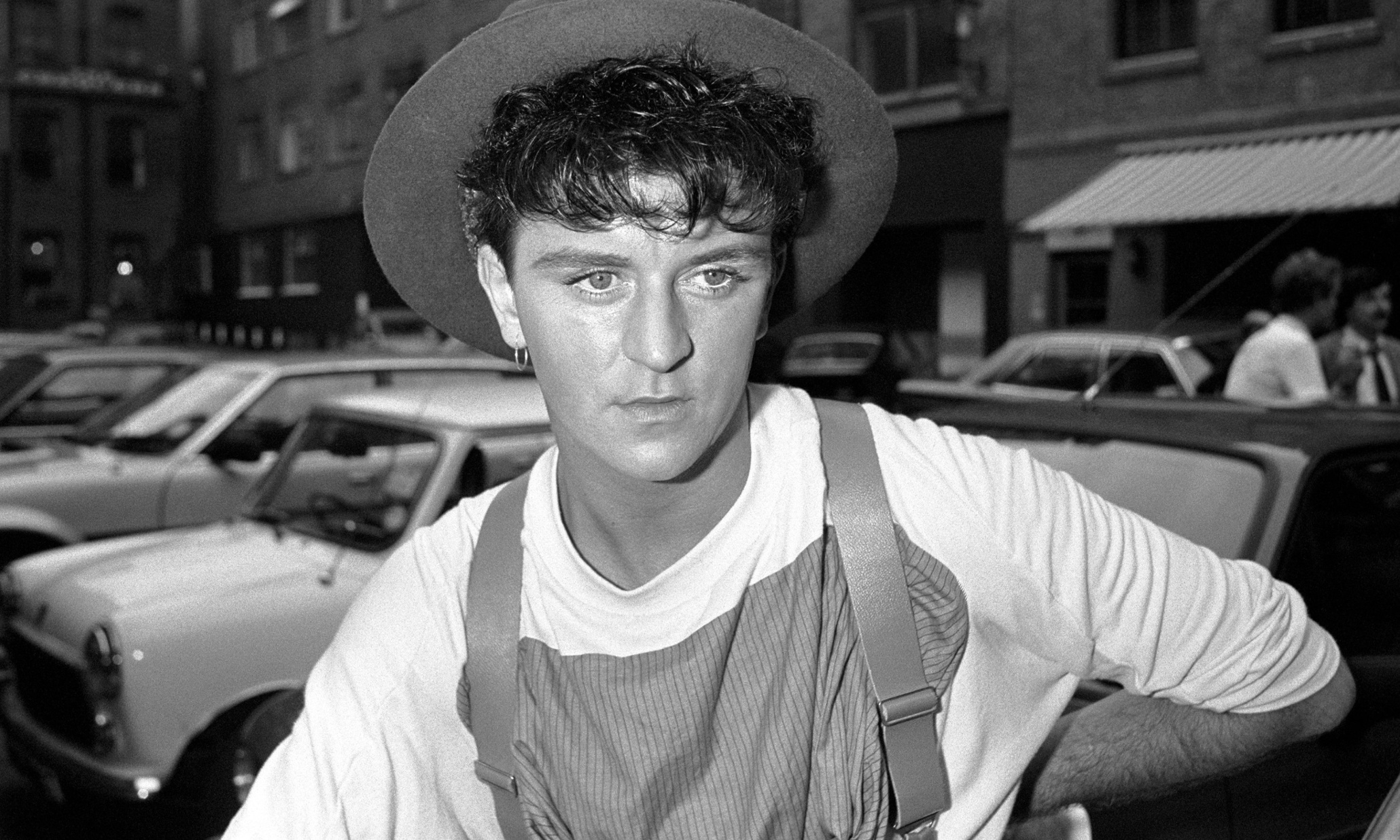 New Romantic Steve Strange dies