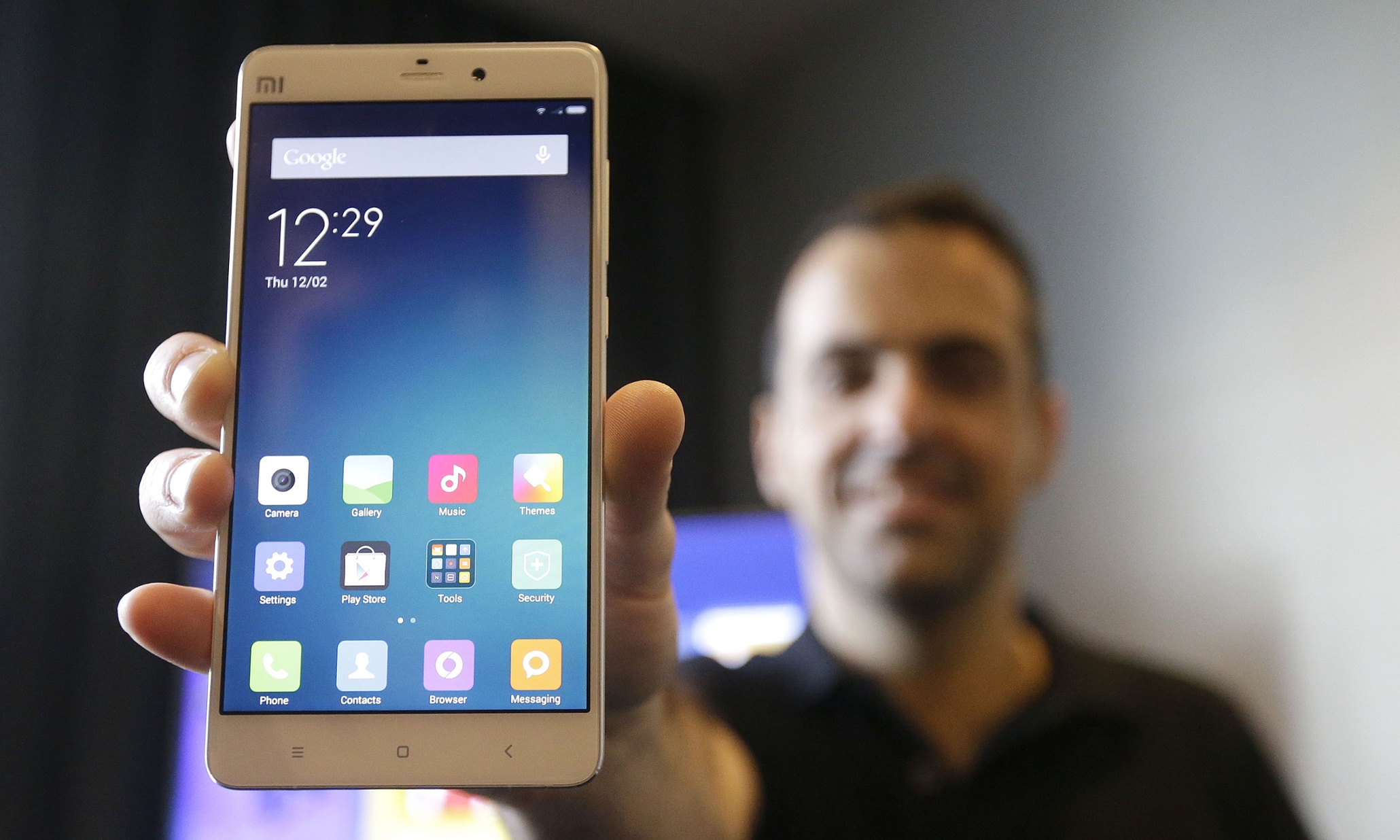 Xiaomi dipping its toe into the US with accessories but not smartphones